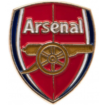 Arsenal brelok i pineska design set