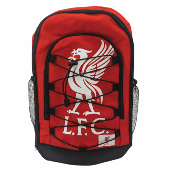 Liverpool plecak Big Logo Bungee