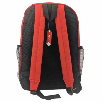 Liverpool plecak Big Logo Bungee