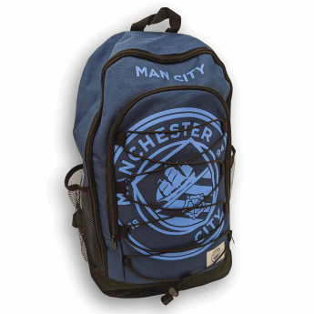 Manchester City plecak Big Logo Bungee