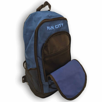 Manchester City plecak Big Logo Bungee