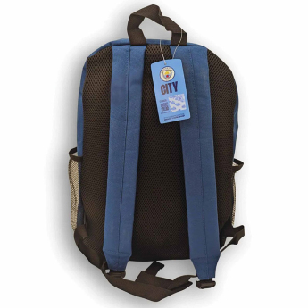 Manchester City plecak Big Logo Bungee