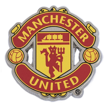 Manchester United zestaw pinesek 6pc