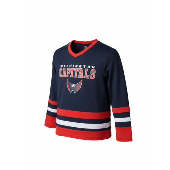 Washington Capitals dziecięca koszulka meczowa Fashion Hockey Jersey