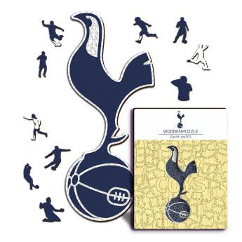 Tottenham puzzle drewniane Crest 500 pcs