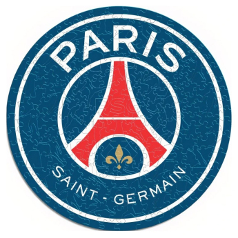 Paris Saint Germain puzzle drewniane Crest 500 pcs