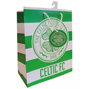 FC Celtic torba podarunkowa Medium Colour