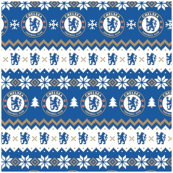 Chelsea papier podarunkowy Christmas 2 pcs