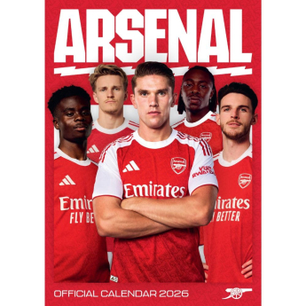 Arsenal kalendarz 2026