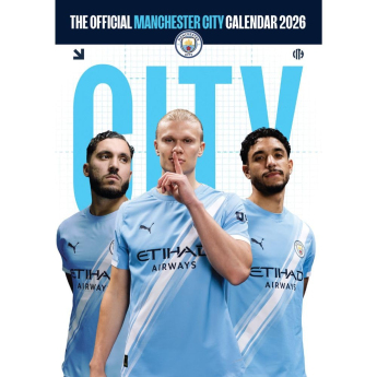 Manchester City kalendarz 2026