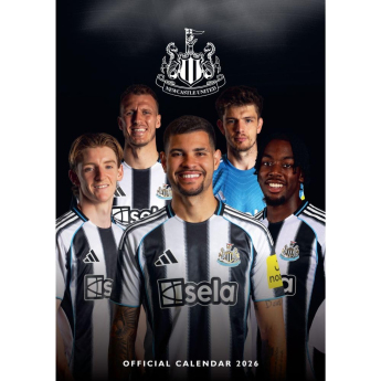 Newcastle United kalendarz 2026