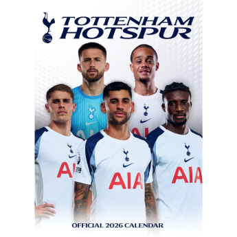 Tottenham kalendarz 2026