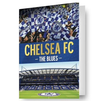 Chelsea życzenia urodzinowe 3D Lenticular