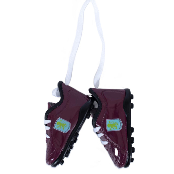 Aston Vila minibuciki do samochodu Mini Football Boots