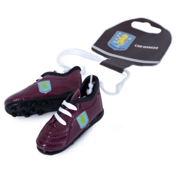 Aston Vila minibuciki do samochodu Mini Football Boots