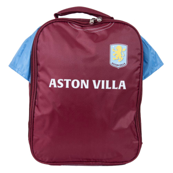 Aston Vila torba obiadowa Kit Lunch Bag