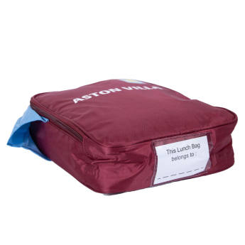 Aston Vila torba obiadowa Kit Lunch Bag