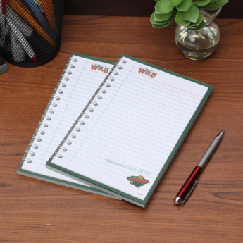 Minnesota Wild Notatnik 2-Pack