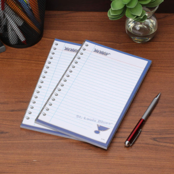 St. Louis Blues Notatnik 2-Pack