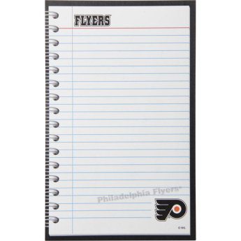 Philadelphia Flyers Notatnik 2-Pack