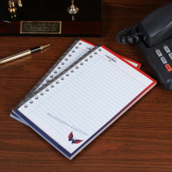 Washington Capitals Notatnik 2-Pack