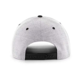 Edmonton Oilers czapka baseballówka MVP Grey