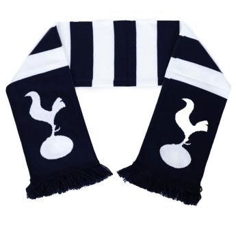 Tottenham szalik zimowy Bar TH