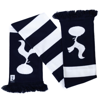 Tottenham szalik zimowy Bar TH