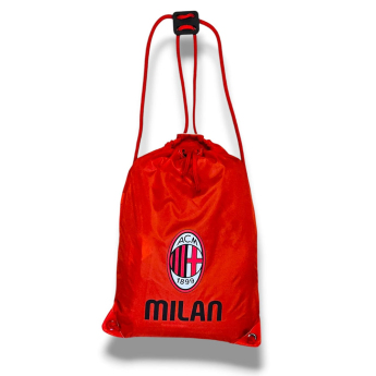 AC Milan gymsack rosso