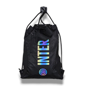 Inter Milan worek na buty black