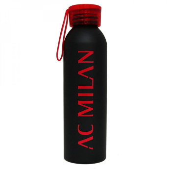 AC Milan bidon Alu black