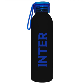 Inter Milan bidon Alu black