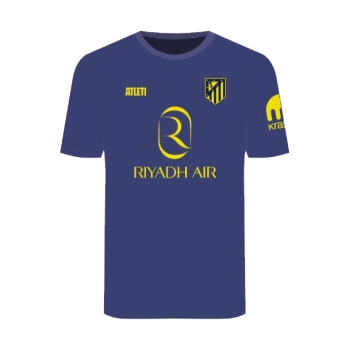 Atletico Madrid zestaw dziecięcy replica 25/26 Away