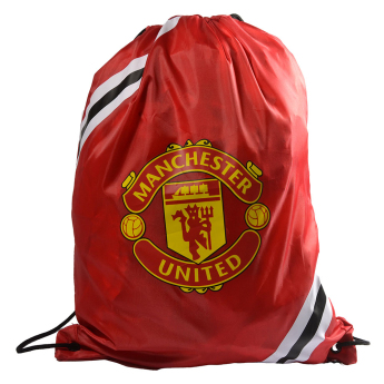 Manchester United gymsack Stripe