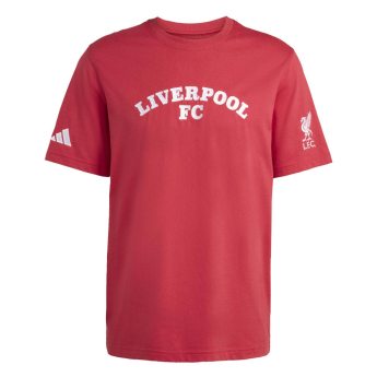 Liverpool koszulka męska US Pack red