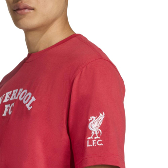 Liverpool koszulka męska US Pack red