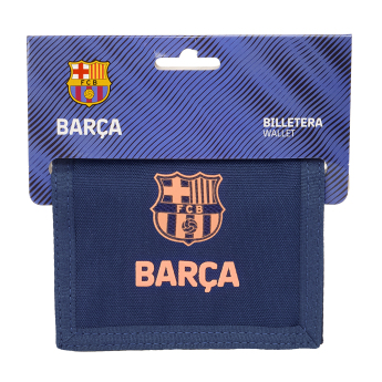 Barcelona portfel 25/26 Second