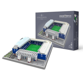 FC Everton memory 3D stadion