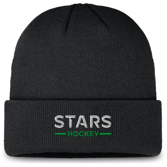 Dallas Stars czapka zimowa Authentic Pro A/Cap Cuffed