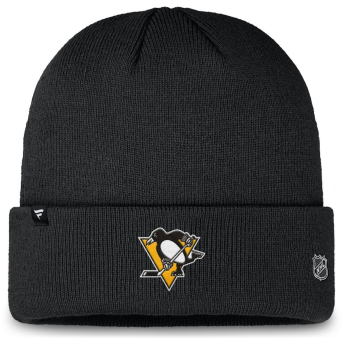 Pittsburgh Penguins czapka zimowa Authentic Pro A/Cap Cuffed