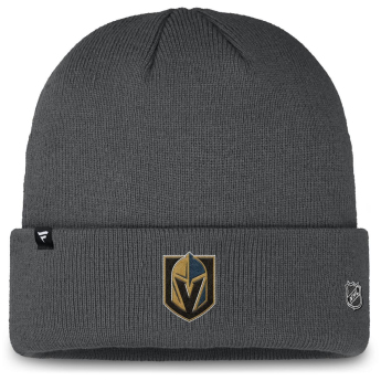 Vegas Golden Knights czapka zimowa Authentic Pro A/Cap Cuffed