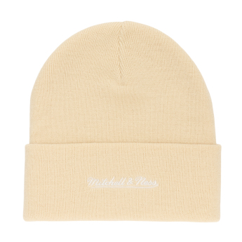 Minnesota Wild czapka zimowa Fashion Basic Knit yellow