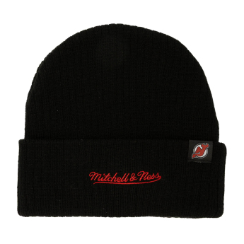 New Jersey Devils czapka zimowa Line Light Knit black
