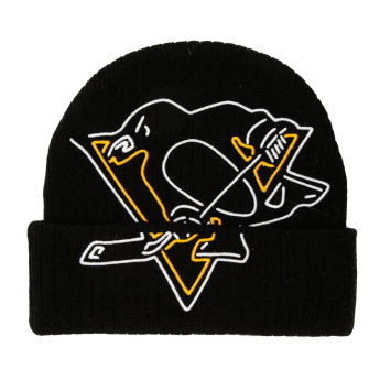 Pittsburgh Penguins czapka zimowa Line Light Knit black