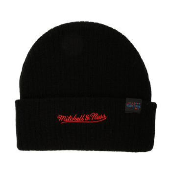 Washington Capitals czapka zimowa Line Light Knit black
