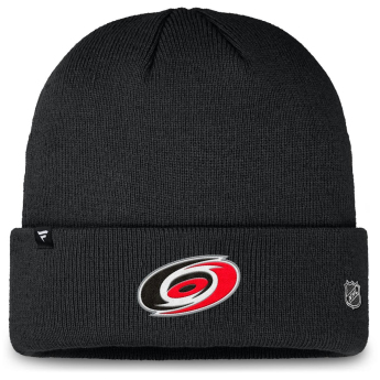 Carolina Hurricanes czapka zimowa Authentic Pro A/Cap Cuffed Beanie