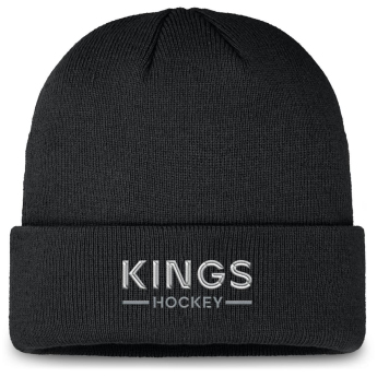 Los Angeles Kings czapka zimowa Authentic Pro A/Cap Cuffed Beanie