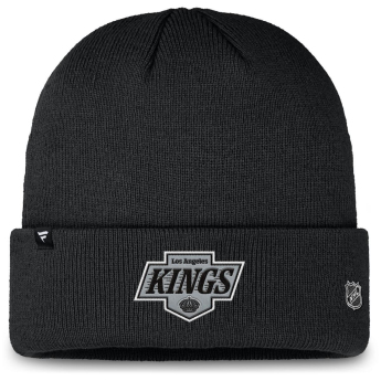 Los Angeles Kings czapka zimowa Authentic Pro A/Cap Cuffed Beanie