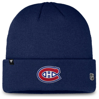 Montreal Canadiens czapka zimowa Authentic Pro A/Cap Cuffed Beanie