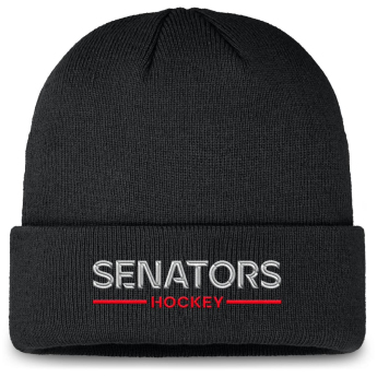Ottawa Senators czapka zimowa Authentic Pro A/Cap Cuffed Beanie